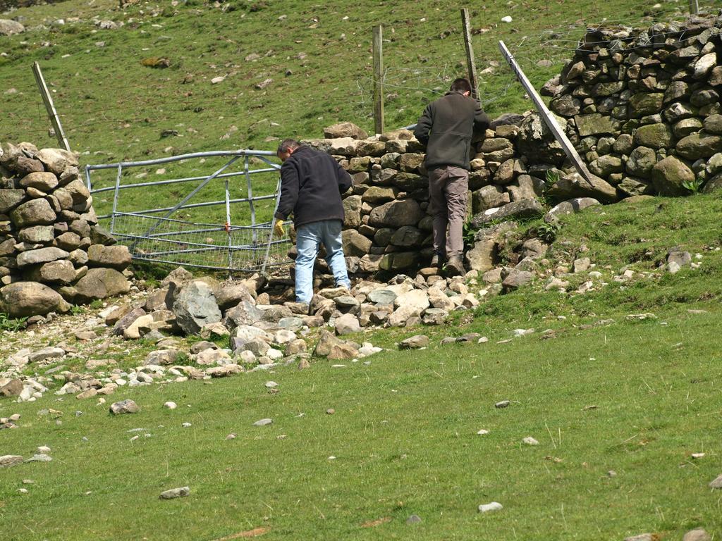 Barn-Gill House Bed and Breakfast Thirlmere Buitenkant foto