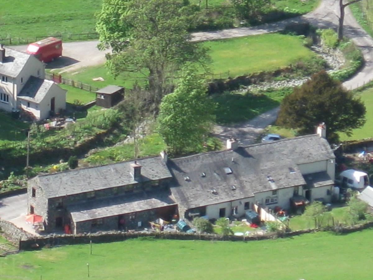 Barn-Gill House Bed and Breakfast Thirlmere Buitenkant foto