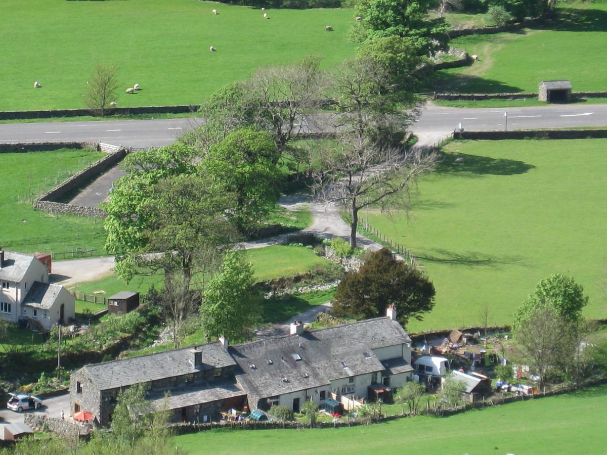 Barn-Gill House Bed and Breakfast Thirlmere Buitenkant foto